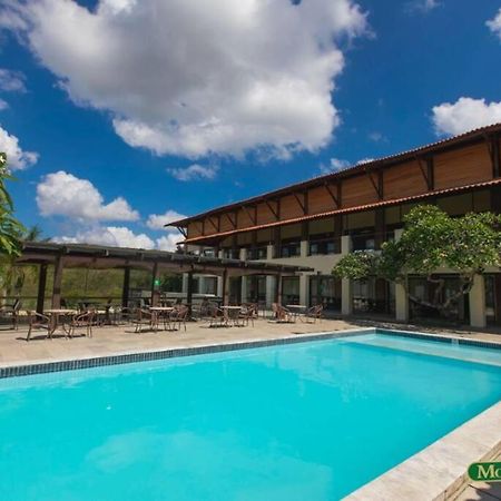 Flat Fazenda Monte Castelo Bezerros Exterior foto