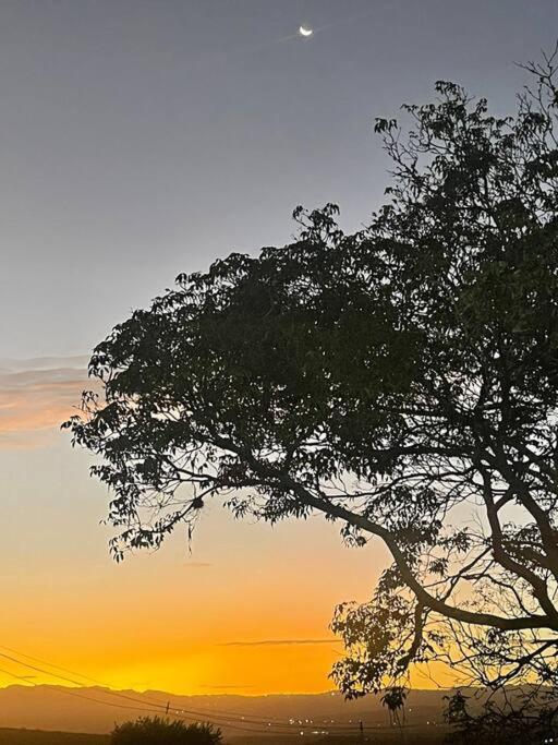 Flat Fazenda Monte Castelo Bezerros Exterior foto