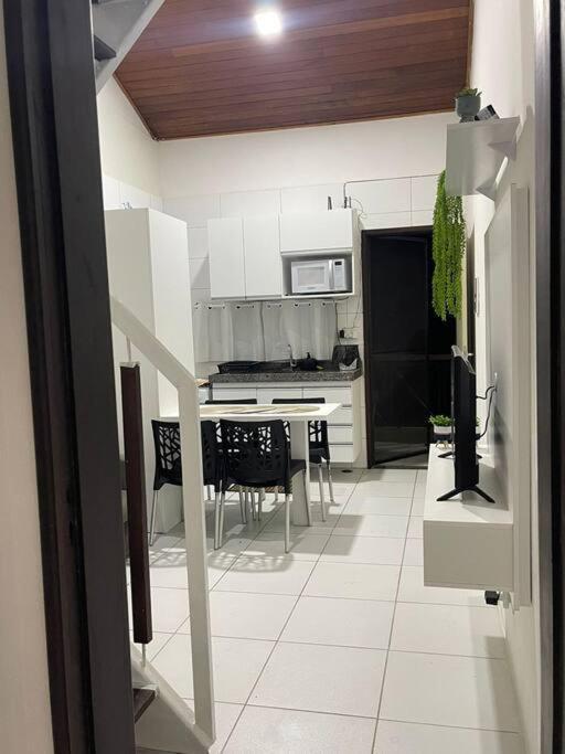Flat Fazenda Monte Castelo Bezerros Exterior foto
